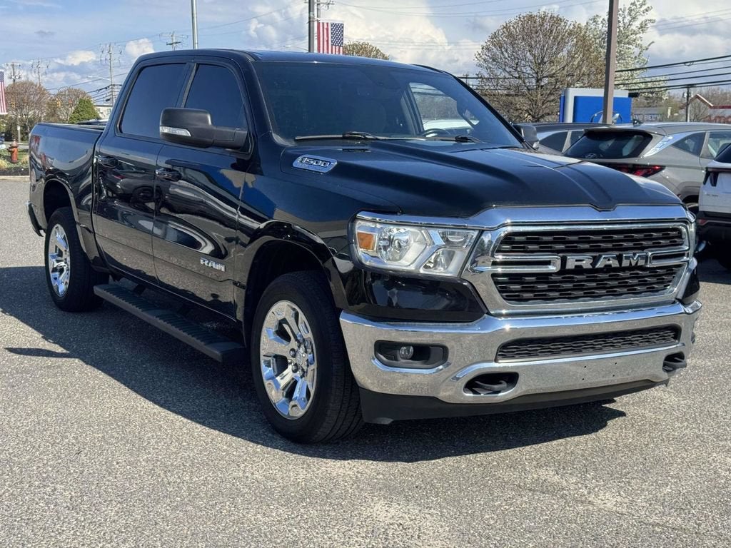ram ram 1500 pickup 2022 1C6SRFFT2NN410299 image ram ram 1500 pickup 2022 1C6SRFFT2NN410299 image